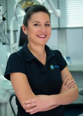 Monika Marczak - lekarz stomatolog