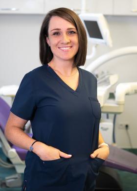 Tamara Pyszczek - Lekarz stomatolog